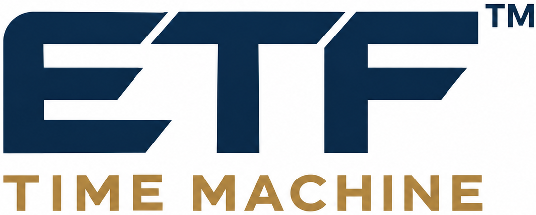 ETF Time Machine